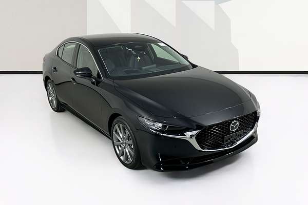 2025 Mazda MAZDA3 G25 GT VISION 300R