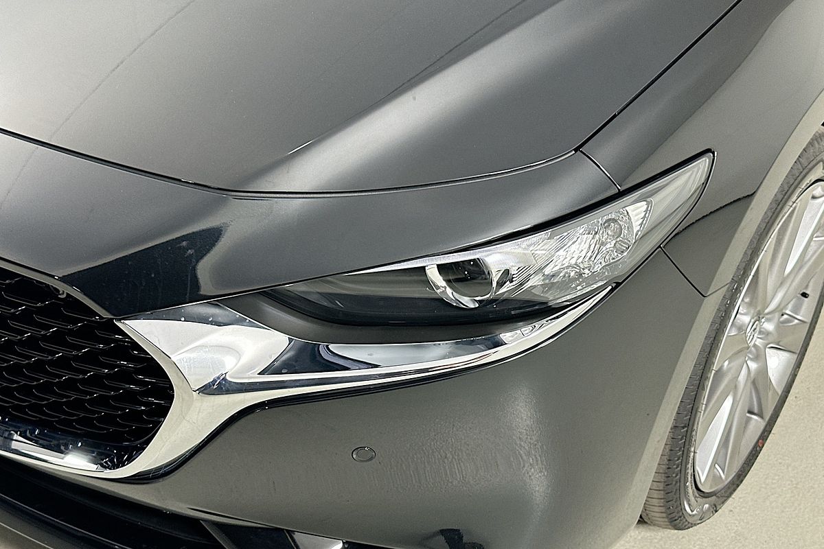 2025 Mazda MAZDA3 G25 GT VISION 300R