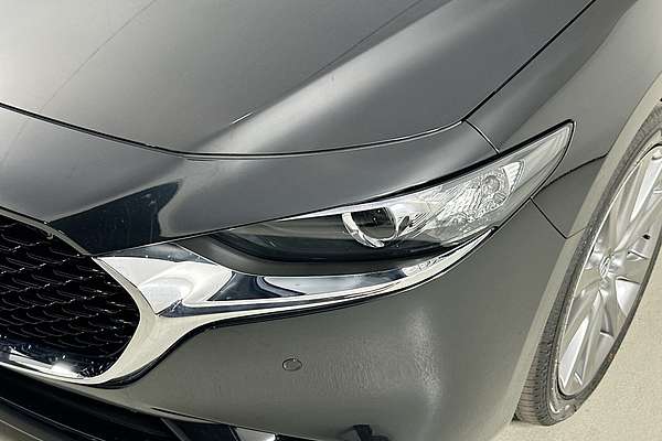 2025 Mazda MAZDA3 G25 GT VISION 300R