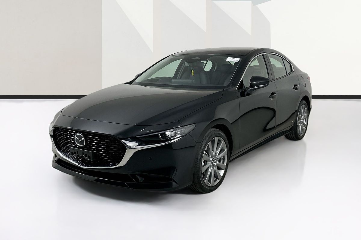 2025 Mazda MAZDA3 G25 GT VISION 300R