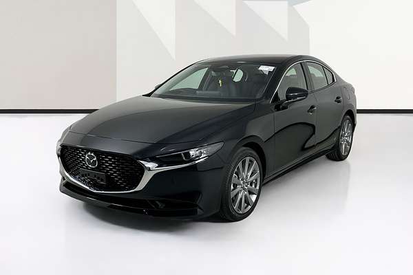 2025 Mazda MAZDA3 G25 GT VISION 300R