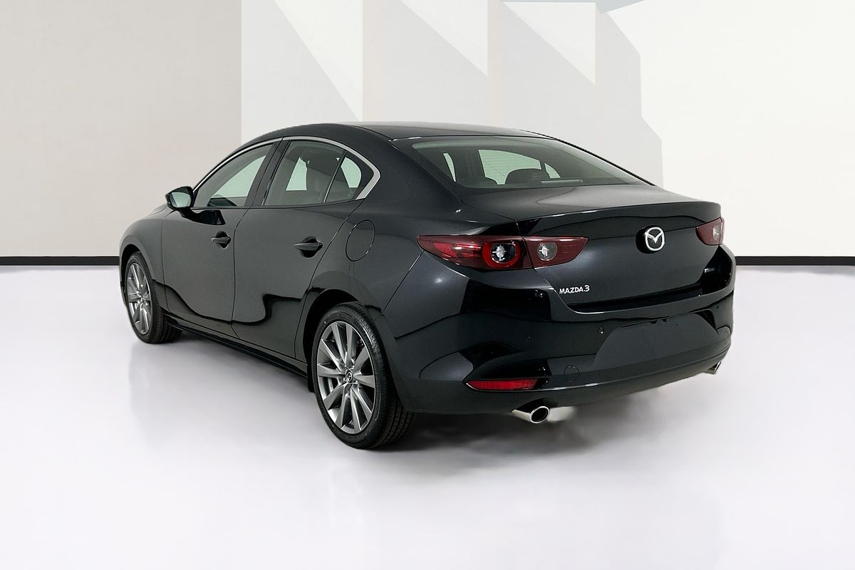2025 Mazda MAZDA3 G25 GT VISION 300R