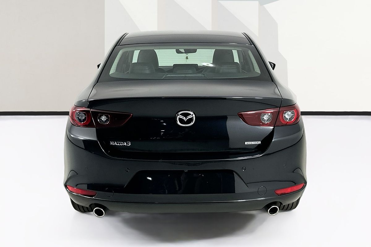 2025 Mazda MAZDA3 G25 GT VISION 300R