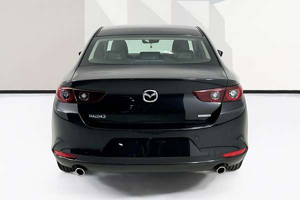 2025 Mazda MAZDA3 G25 GT VISION 300R