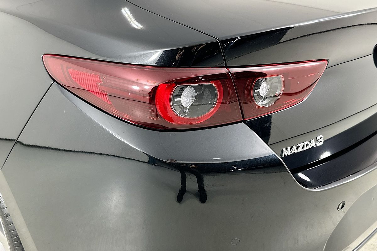 2025 Mazda MAZDA3 G25 GT VISION 300R