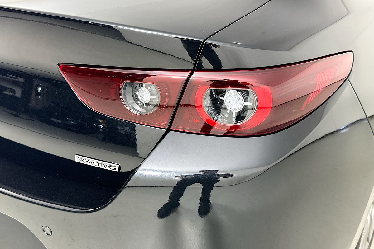 2025 Mazda MAZDA3 G25 GT VISION 300R