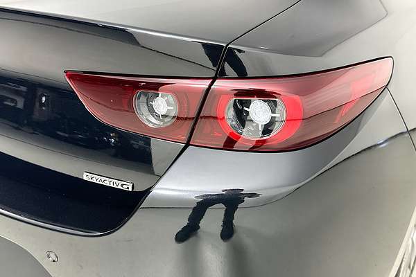 2025 Mazda MAZDA3 G25 GT VISION 300R
