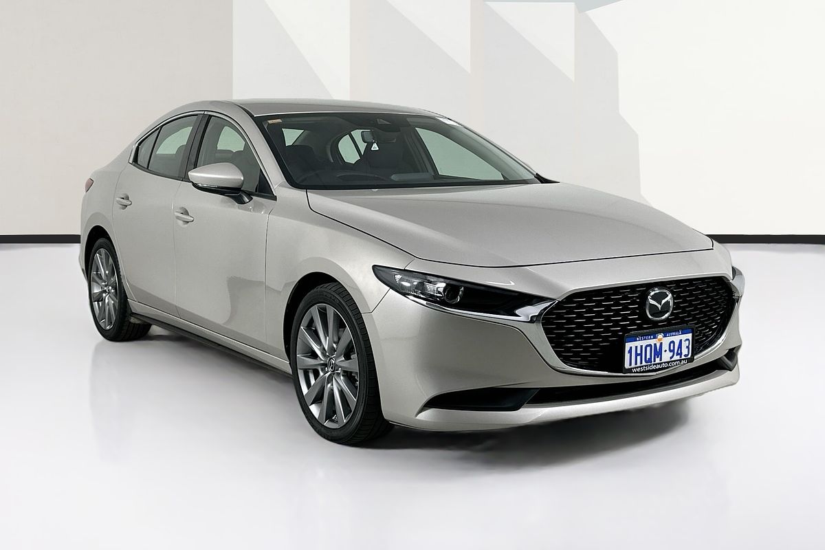 2022 Mazda MAZDA3 G20 EVOLVE 300P