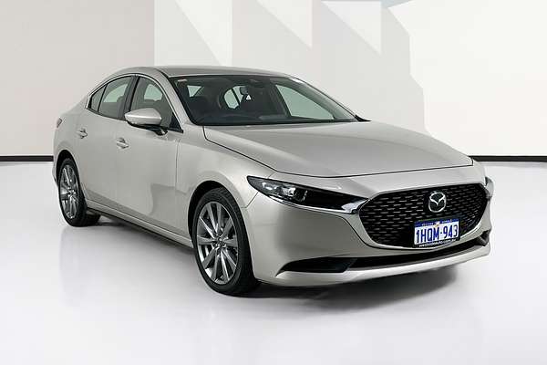 2022 Mazda MAZDA3 G20 EVOLVE 300P