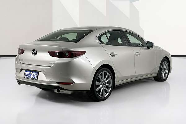 2022 Mazda MAZDA3 G20 EVOLVE 300P