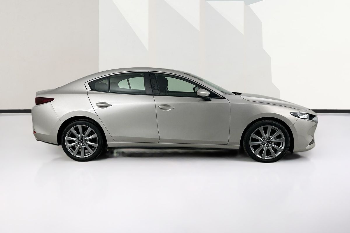 2022 Mazda MAZDA3 G20 EVOLVE 300P