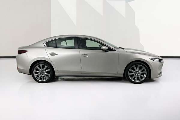 2022 Mazda MAZDA3 G20 EVOLVE 300P