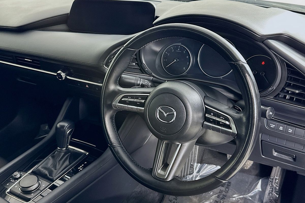 2022 Mazda MAZDA3 G20 EVOLVE 300P