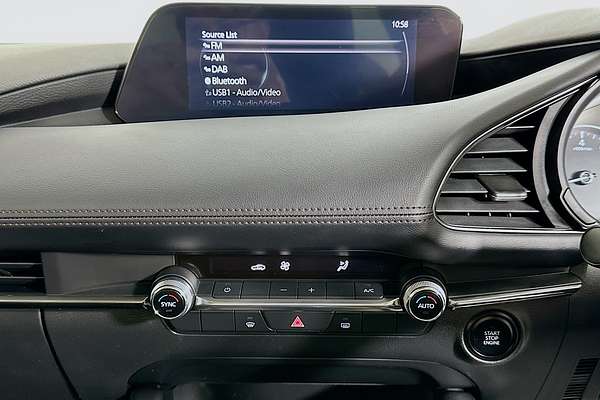 2022 Mazda MAZDA3 G20 EVOLVE 300P