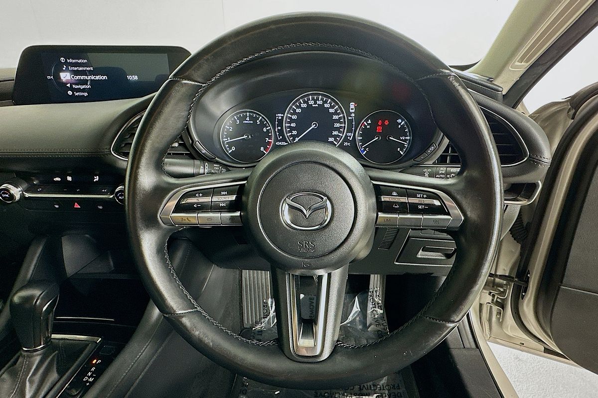 2022 Mazda MAZDA3 G20 EVOLVE 300P