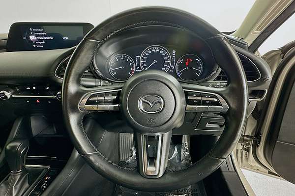 2022 Mazda MAZDA3 G20 EVOLVE 300P