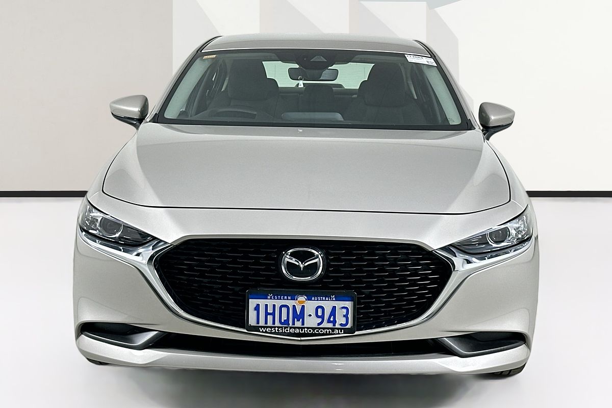 2022 Mazda MAZDA3 G20 EVOLVE 300P