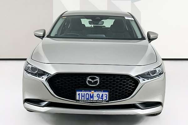 2022 Mazda MAZDA3 G20 EVOLVE 300P