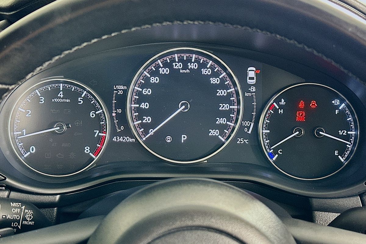 2022 Mazda MAZDA3 G20 EVOLVE 300P