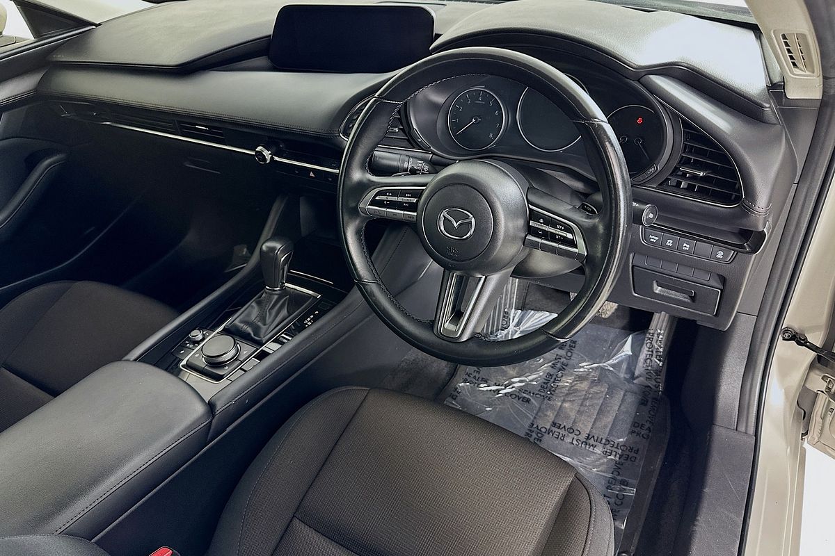 2022 Mazda MAZDA3 G20 EVOLVE 300P