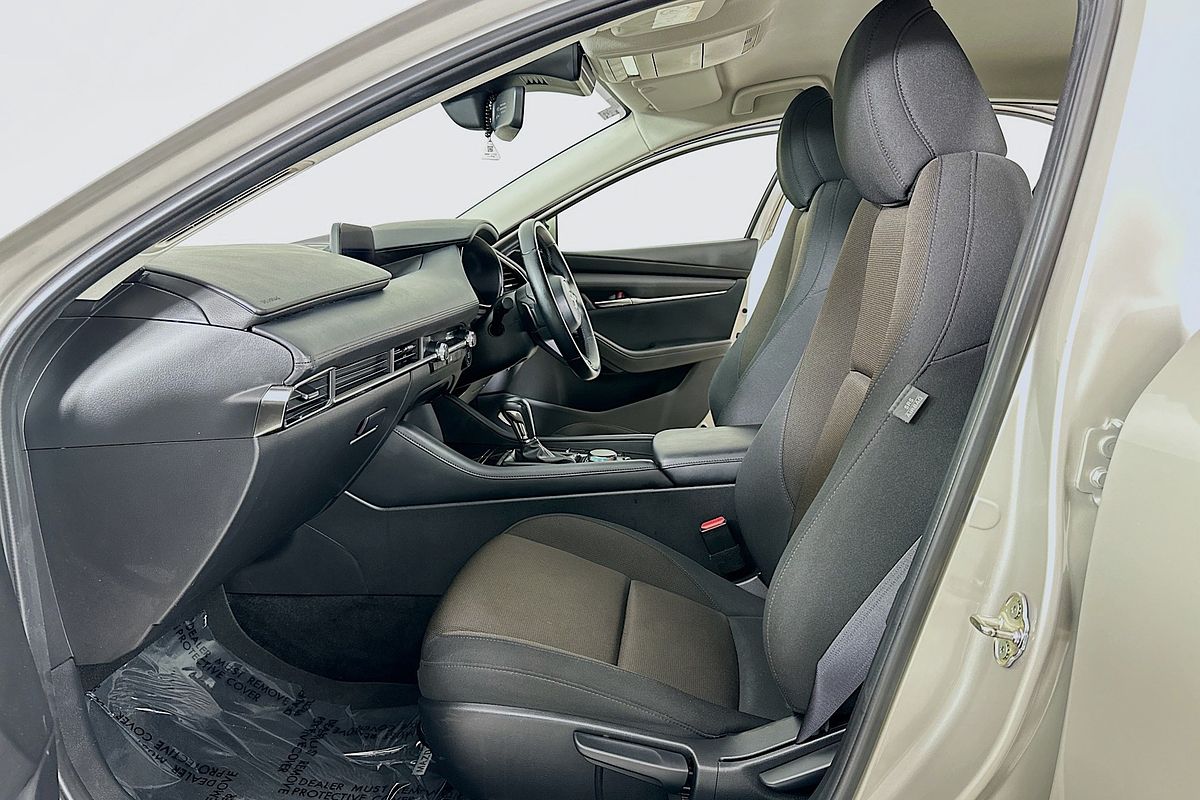 2022 Mazda MAZDA3 G20 EVOLVE 300P
