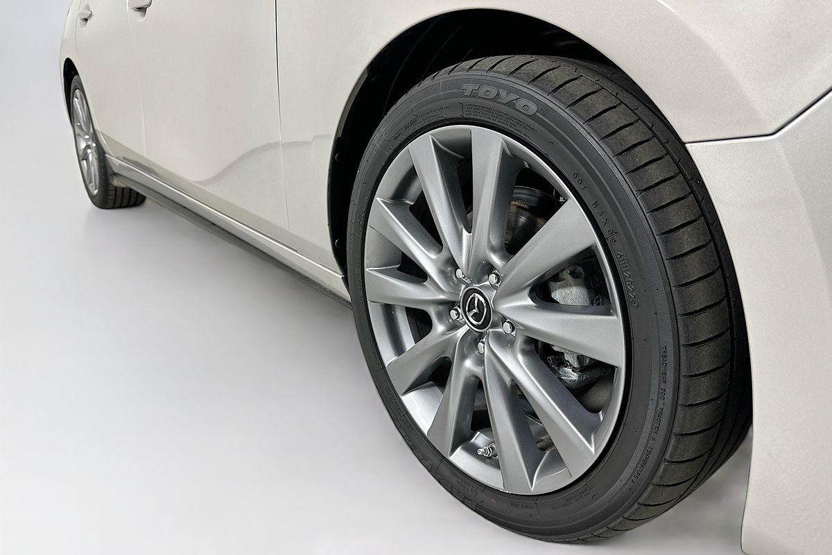 2022 Mazda MAZDA3 G20 EVOLVE 300P