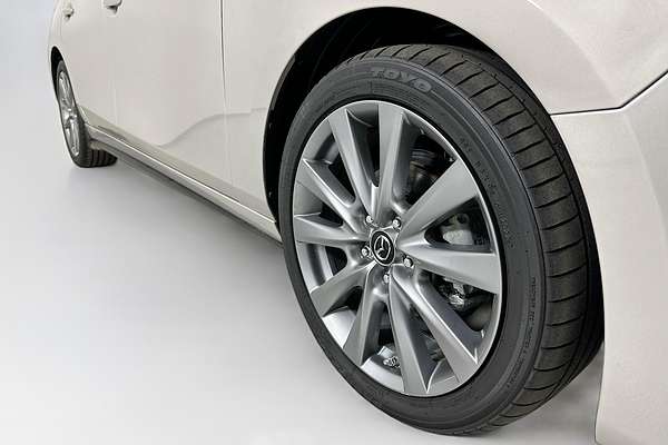 2022 Mazda MAZDA3 G20 EVOLVE 300P