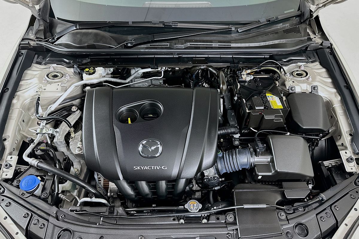 2022 Mazda MAZDA3 G20 EVOLVE 300P