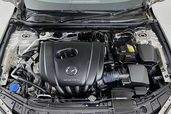2022 Mazda MAZDA3 G20 EVOLVE 300P
