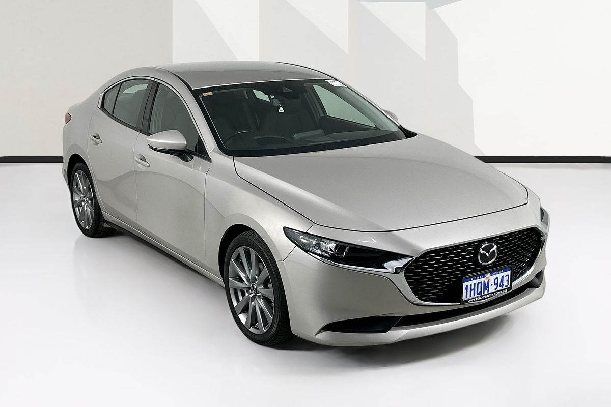 2022 Mazda MAZDA3 G20 EVOLVE 300P