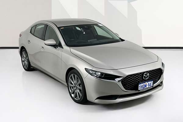 2022 Mazda MAZDA3 G20 EVOLVE 300P