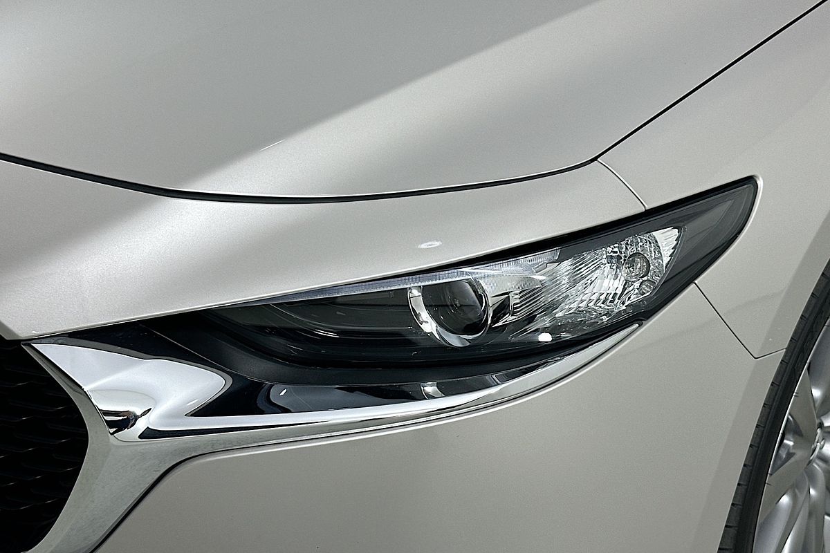 2022 Mazda MAZDA3 G20 EVOLVE 300P