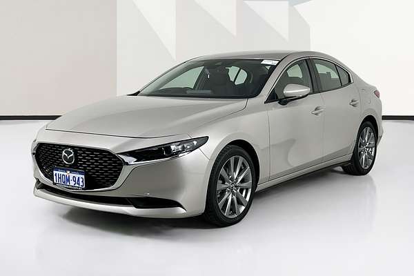 2022 Mazda MAZDA3 G20 EVOLVE 300P