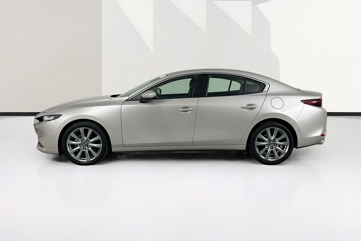 2022 Mazda MAZDA3 G20 EVOLVE 300P