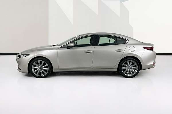 2022 Mazda MAZDA3 G20 EVOLVE 300P