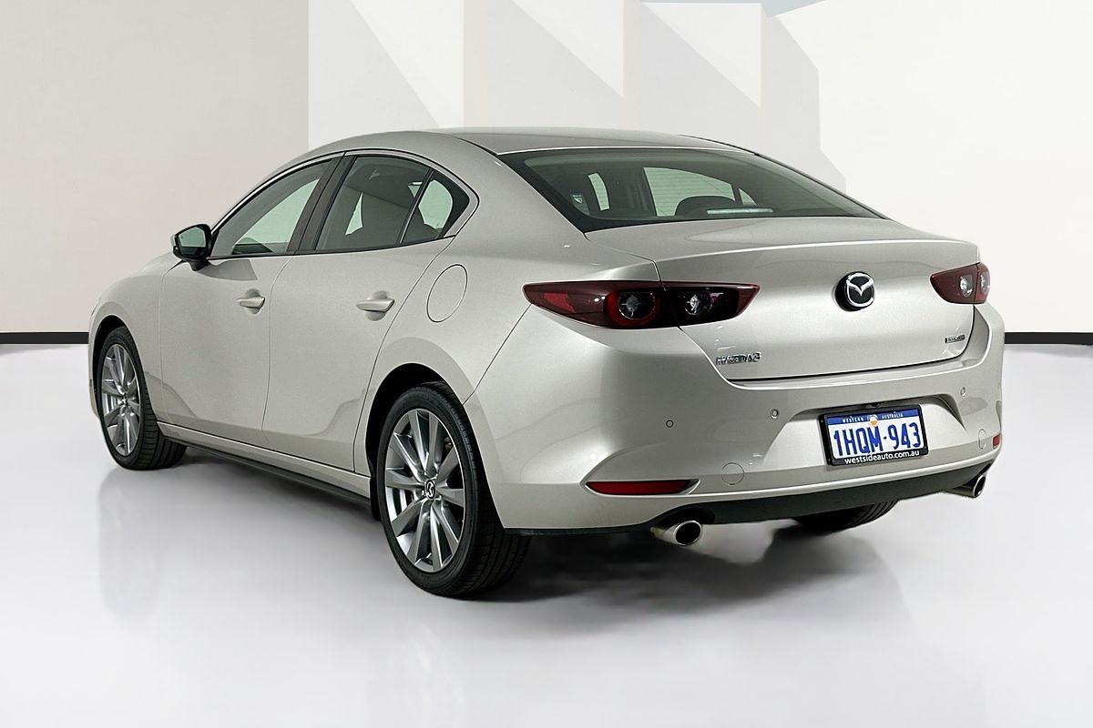 2022 Mazda MAZDA3 G20 EVOLVE 300P