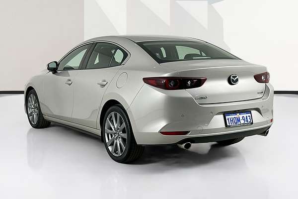 2022 Mazda MAZDA3 G20 EVOLVE 300P
