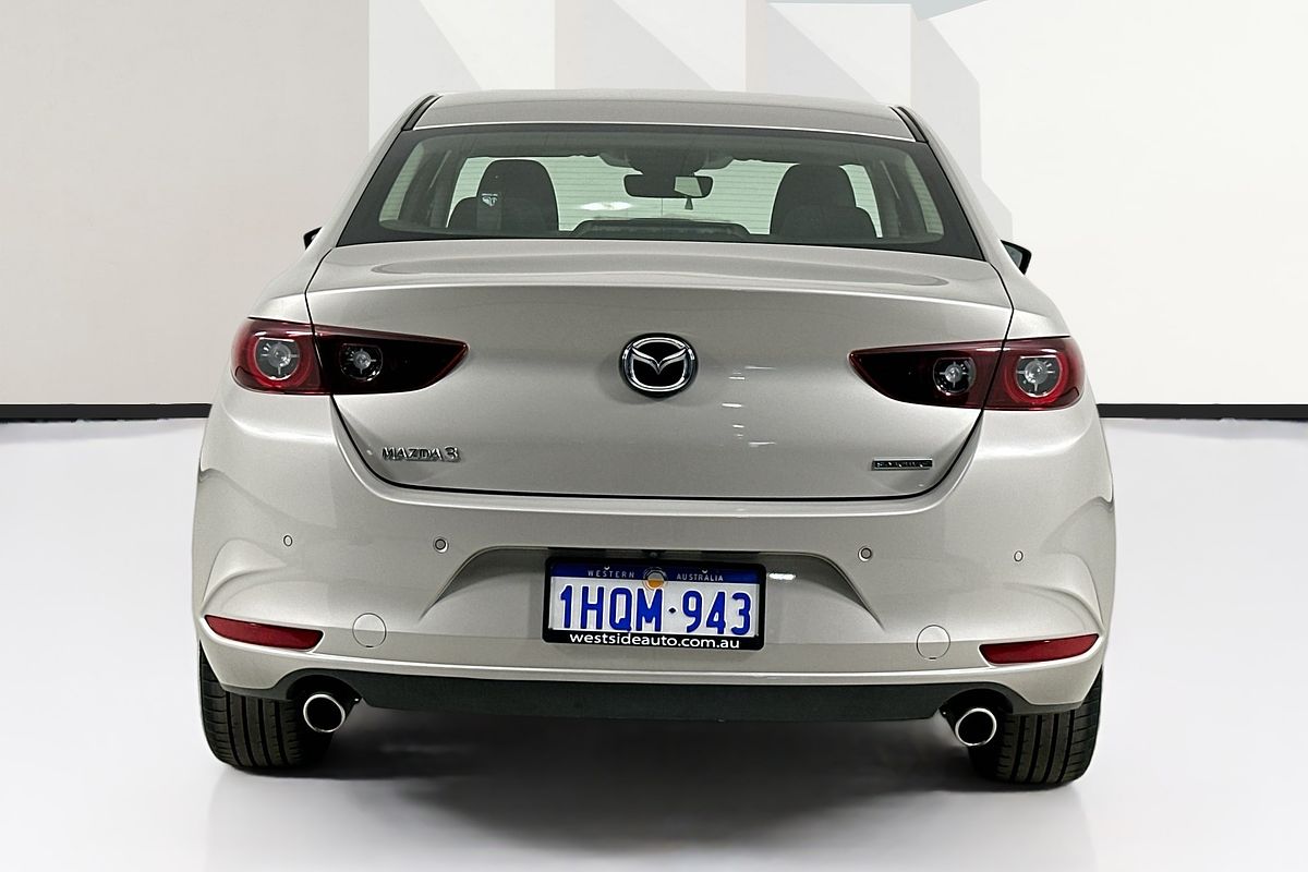 2022 Mazda MAZDA3 G20 EVOLVE 300P