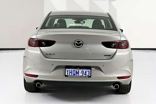 2022 Mazda MAZDA3 G20 EVOLVE 300P