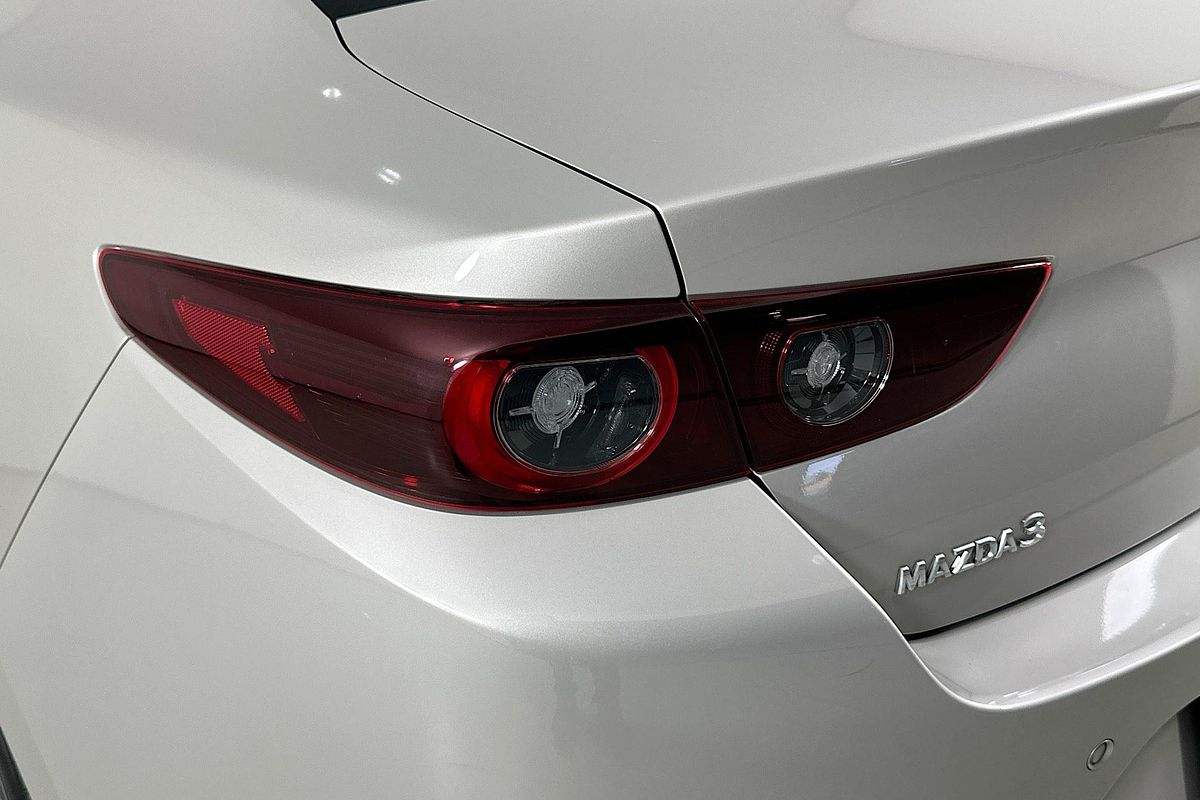 2022 Mazda MAZDA3 G20 EVOLVE 300P