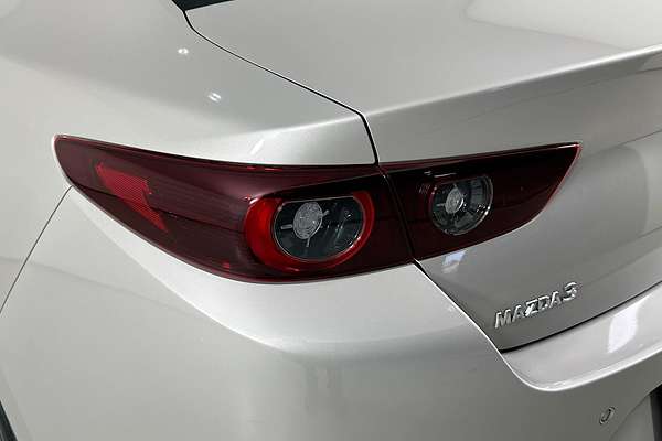 2022 Mazda MAZDA3 G20 EVOLVE 300P