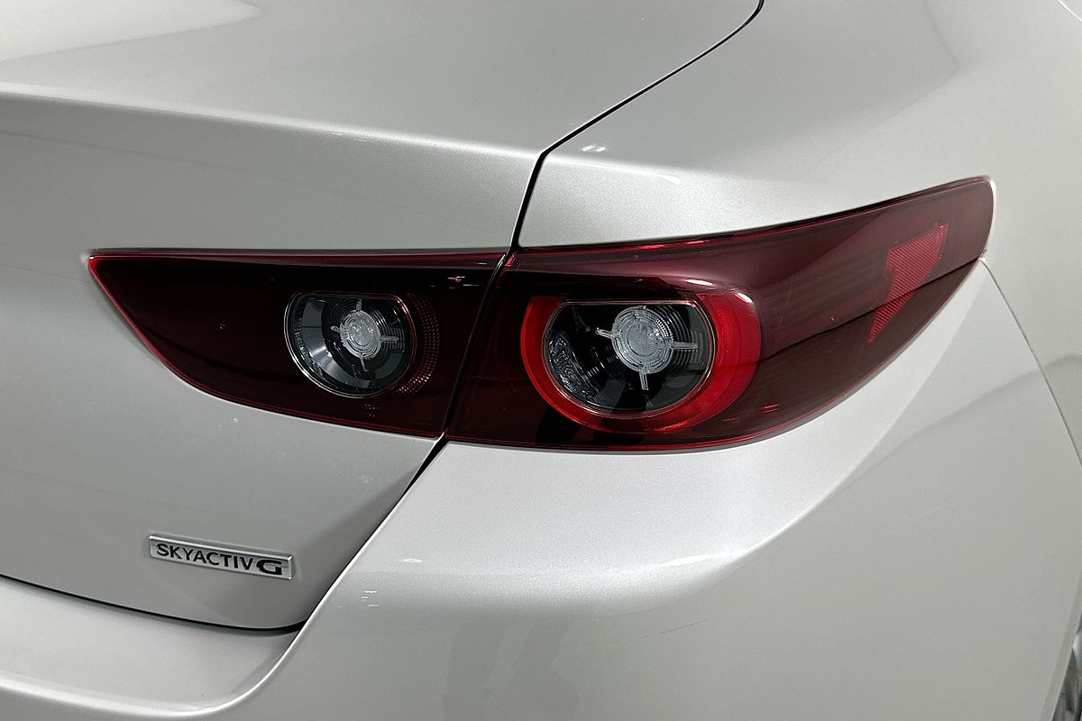 2022 Mazda MAZDA3 G20 EVOLVE 300P