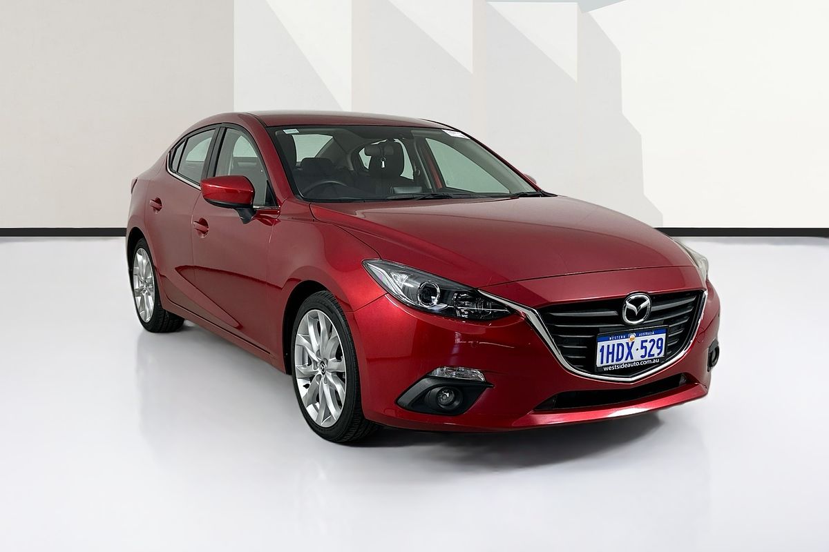 2014 Mazda MAZDA3 SP25 BM