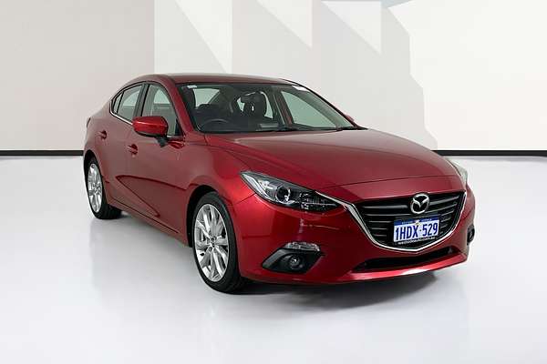 2014 Mazda MAZDA3 SP25 BM