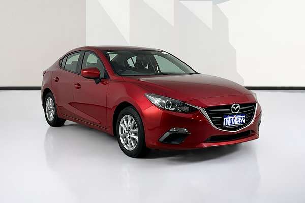 2015 Mazda MAZDA3 NEO BM MY15