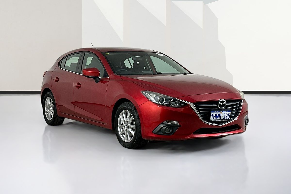 2015 Mazda MAZDA3 TOURING BM