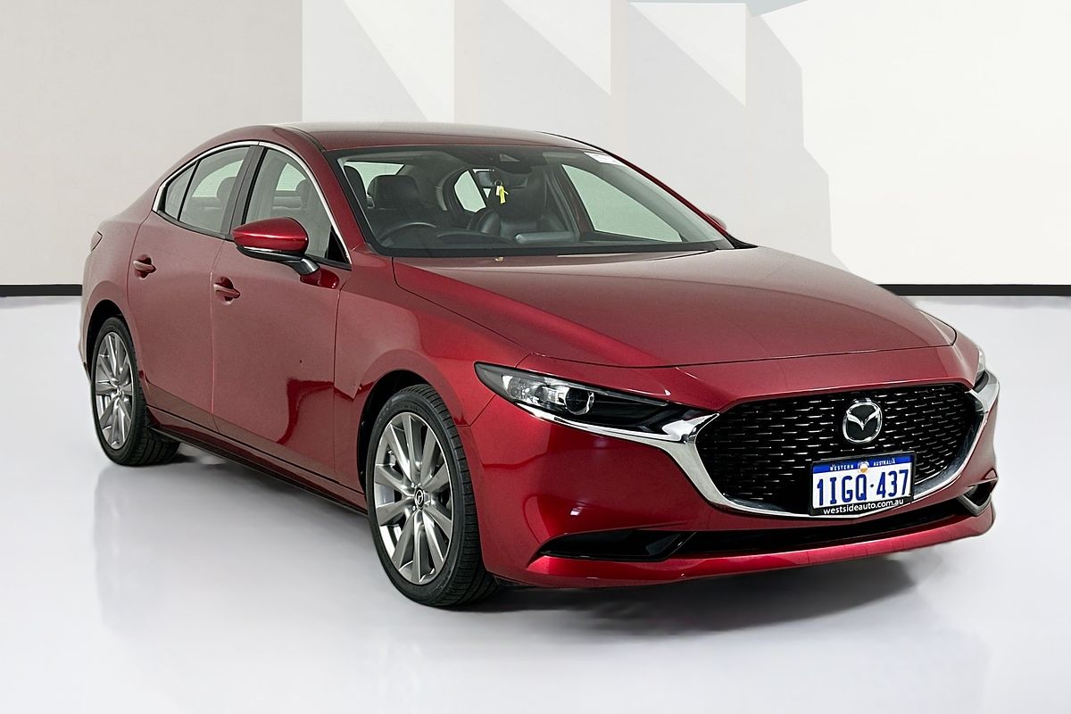 2020 Mazda MAZDA3 G20 TOURING BP