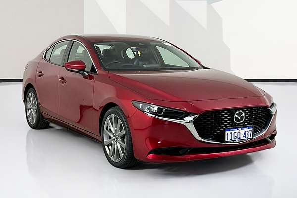 2020 Mazda MAZDA3 G20 TOURING BP