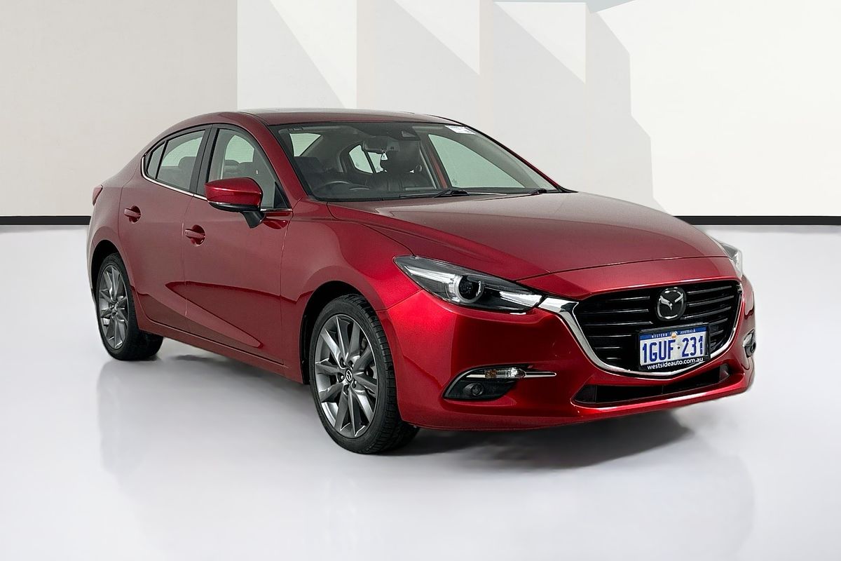 2019 Mazda MAZDA3 SP25 ASTINA (5YR) BN MY18