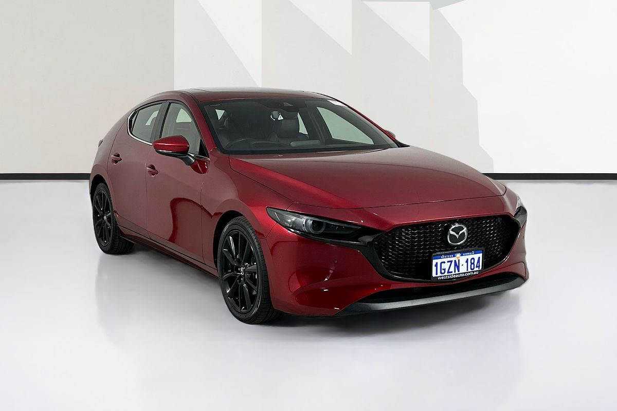 2020 Mazda MAZDA3 G25 ASTINA BP